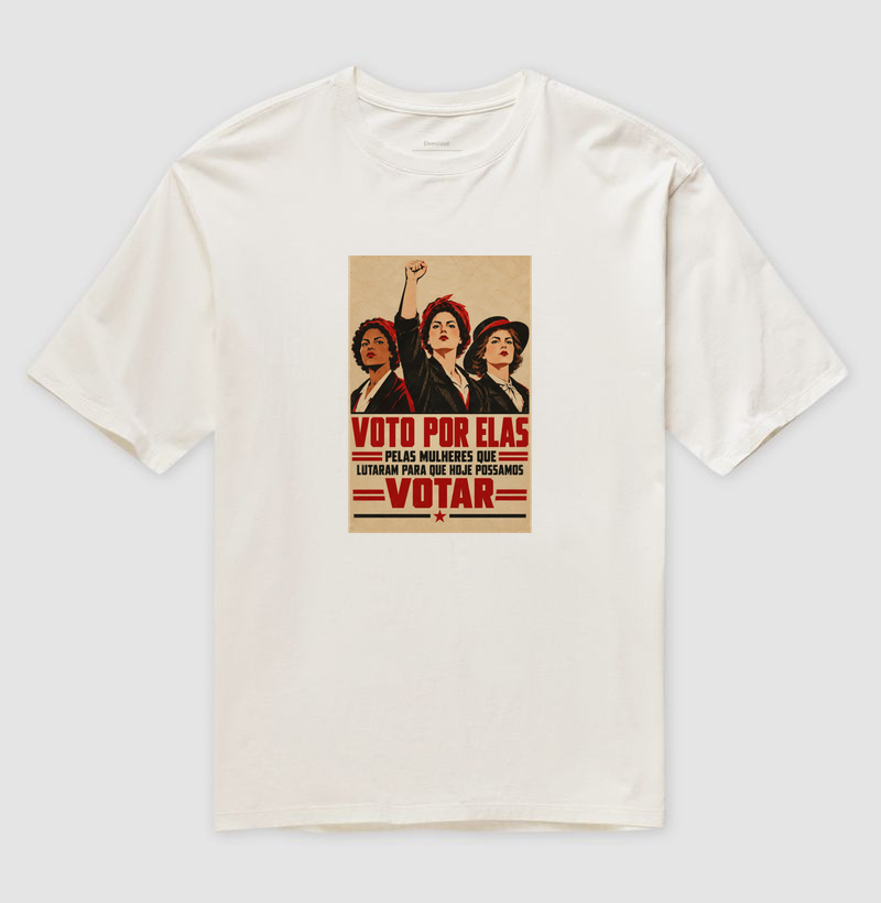 Voto por elas - Imagem 4