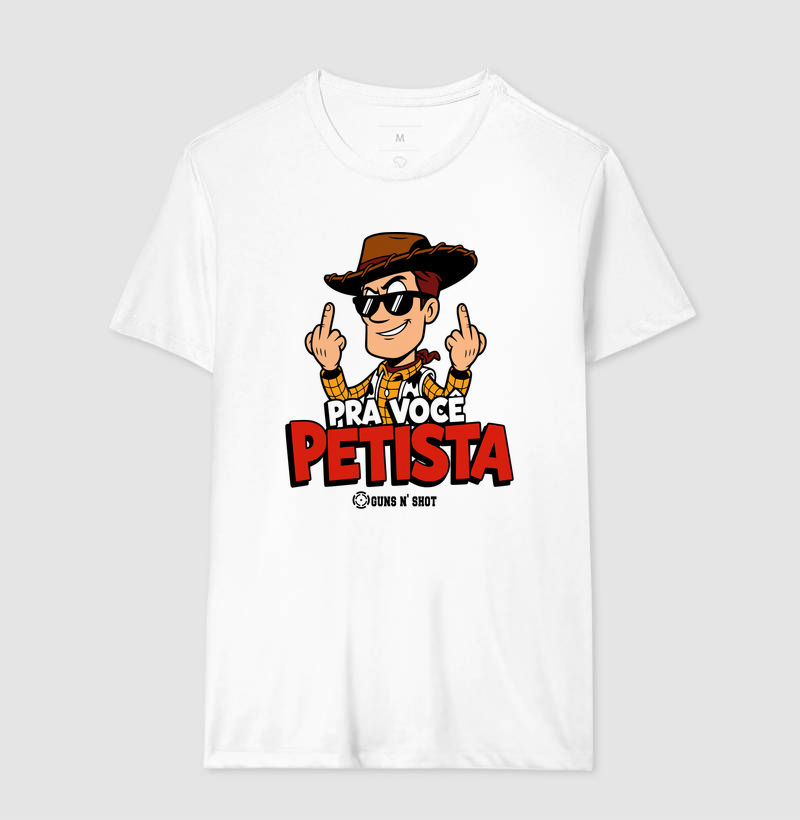 Pra Você Petista Toy - Imagem 5