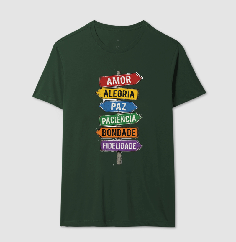 Placa de Direção de Frutos - Imagem 8