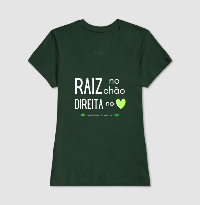 Raíz no chão, direita no coração - Imagem 13