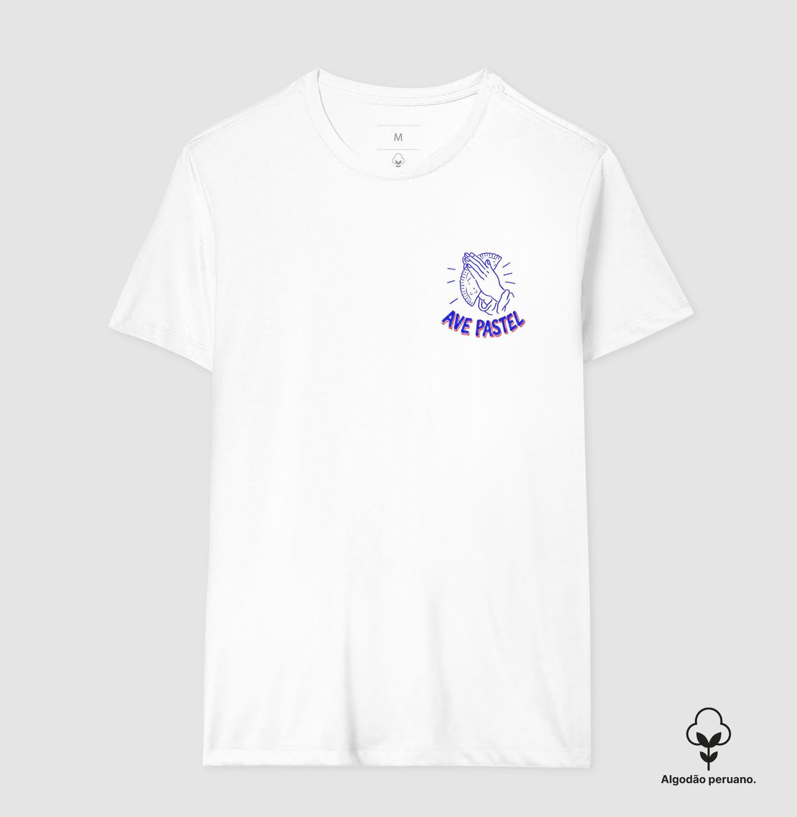 Ave Pastel Pima - Imagem 2