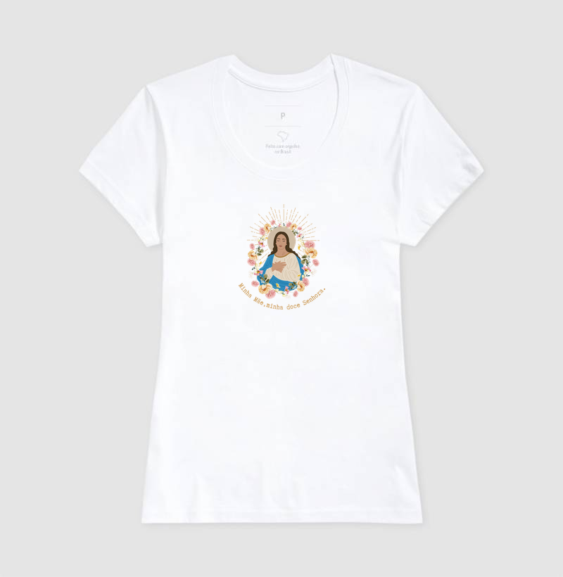 minha doce senhora imaculada - Imagem 5
