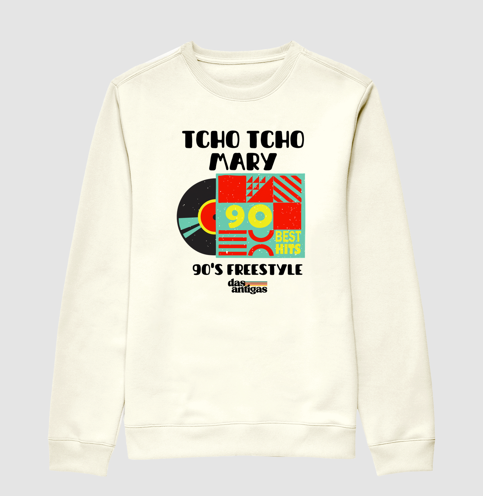 Nova Tcho Tcho Mary - Imagem 2