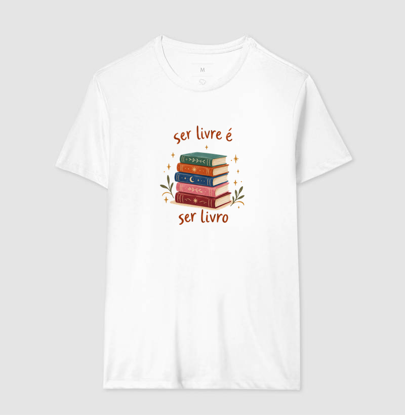 Ser livre é ser livro - Imagem 4