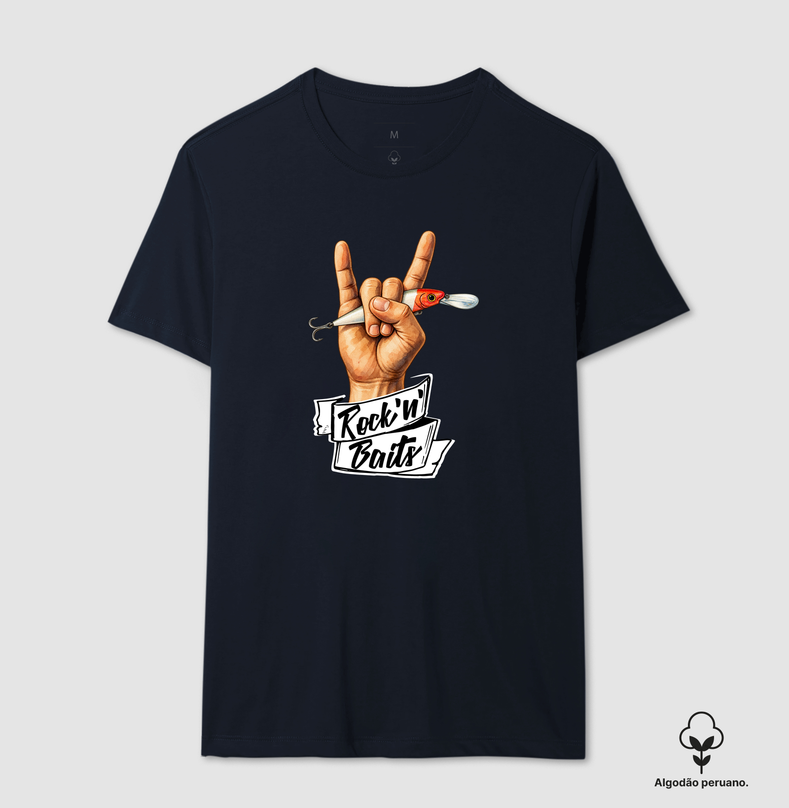 🤘 Rock'n Baits 🎸 - Imagem 7
