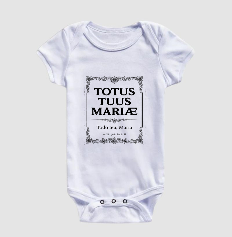 Totus Tuus Mariae - Imagem 3