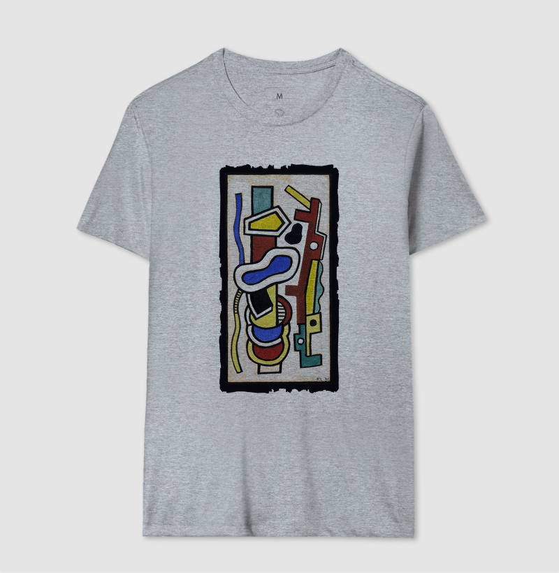 Léger Abstrato - Imagem 8
