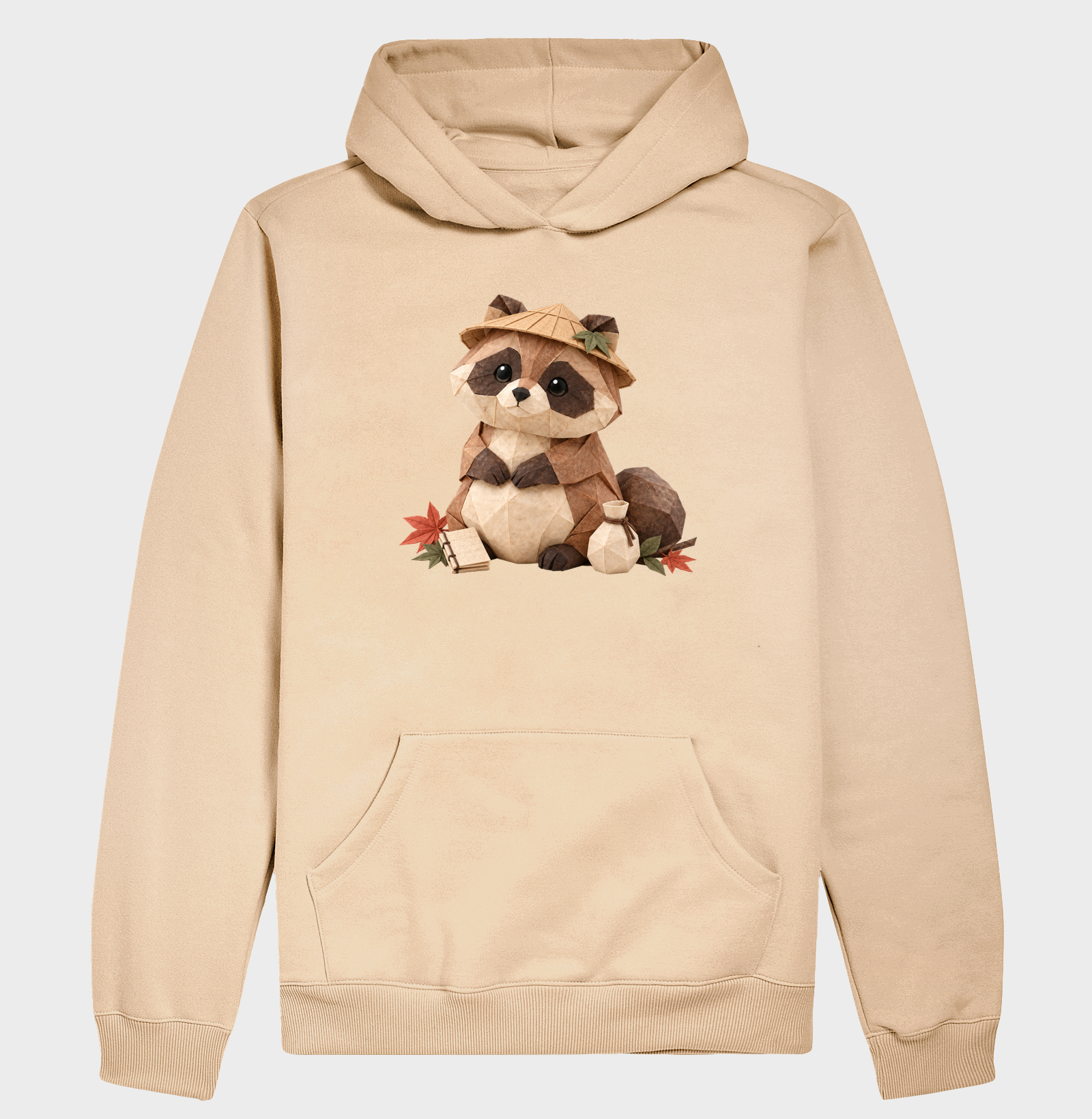Tanuki — Encanto de Origami - Imagem 5