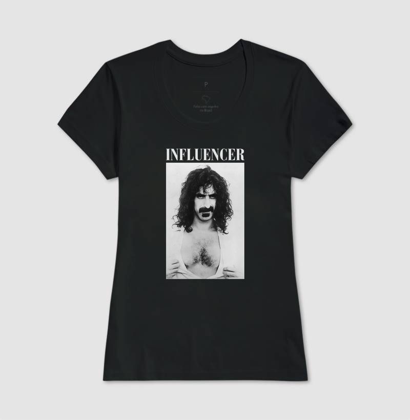 Frank Zappa, 1975 - Influencer - Imagem 5