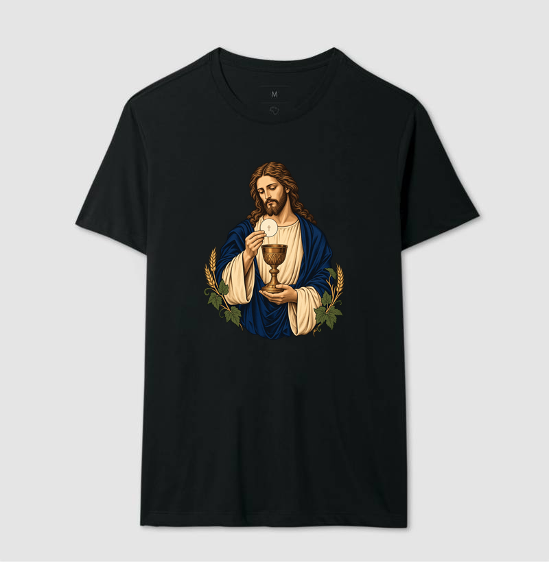 Cristo Eucarístico - Cristo Vivo - Imagem 2