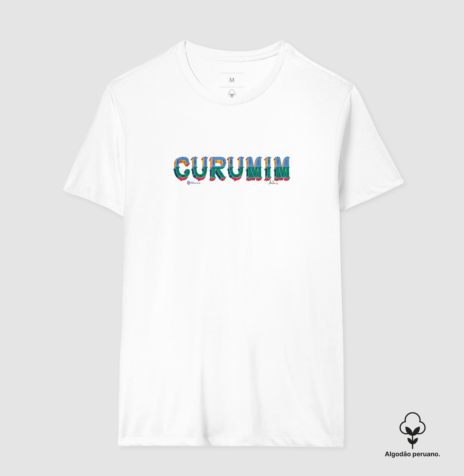 Camisa Curumim - Manduca - Imagem 7