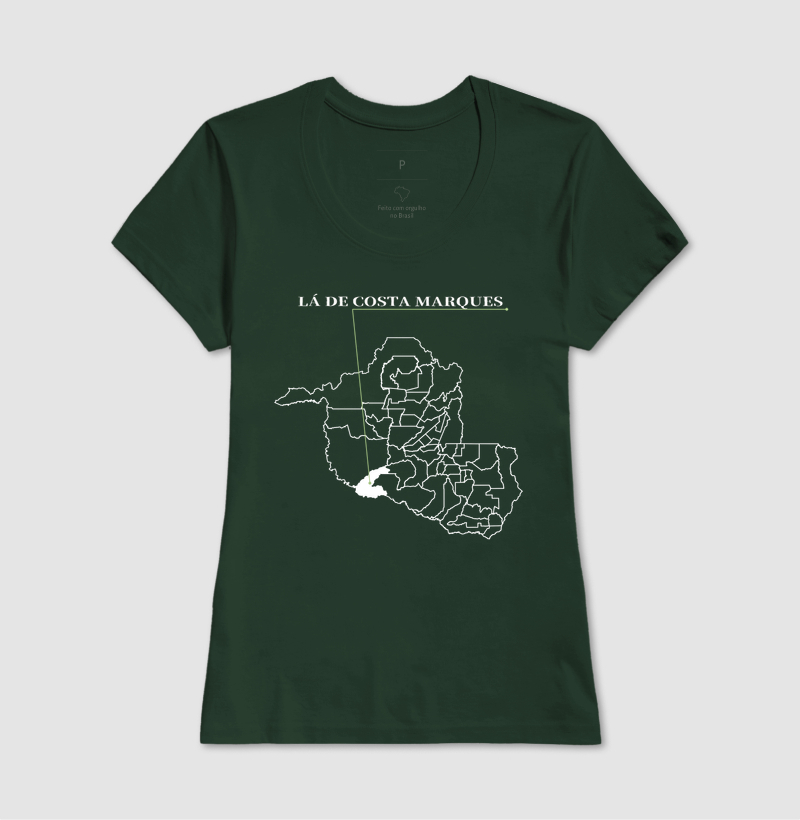 Camisa 12