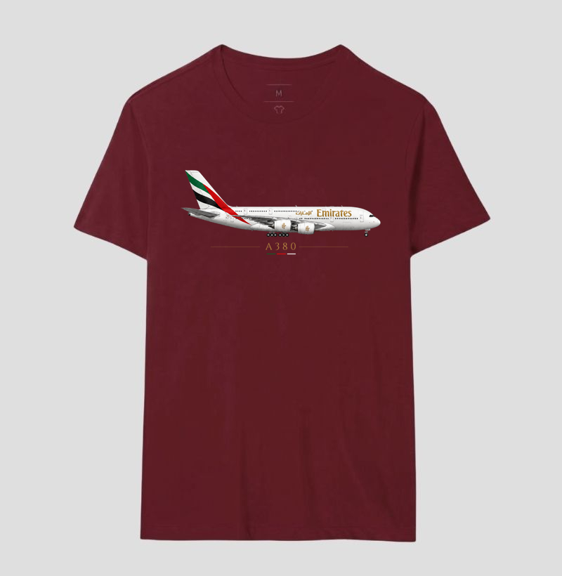 A380 Emirates | Profile - Imagem 10