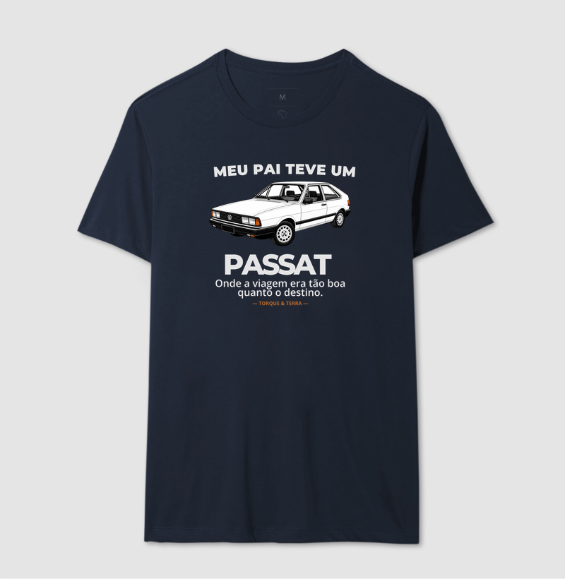 Meu pai teve uma - PASSAT - branco - Imagem 6