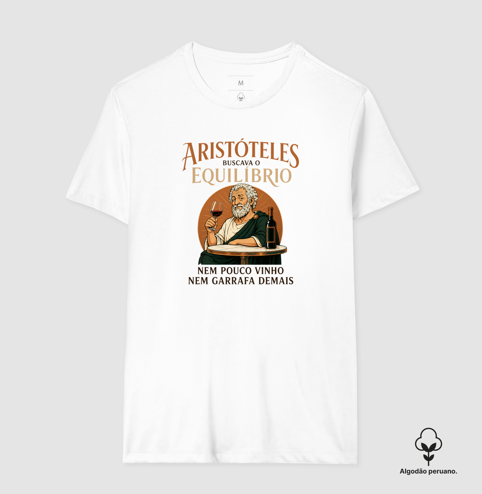 Equilíbrio de Aristóteles - Imagem 2