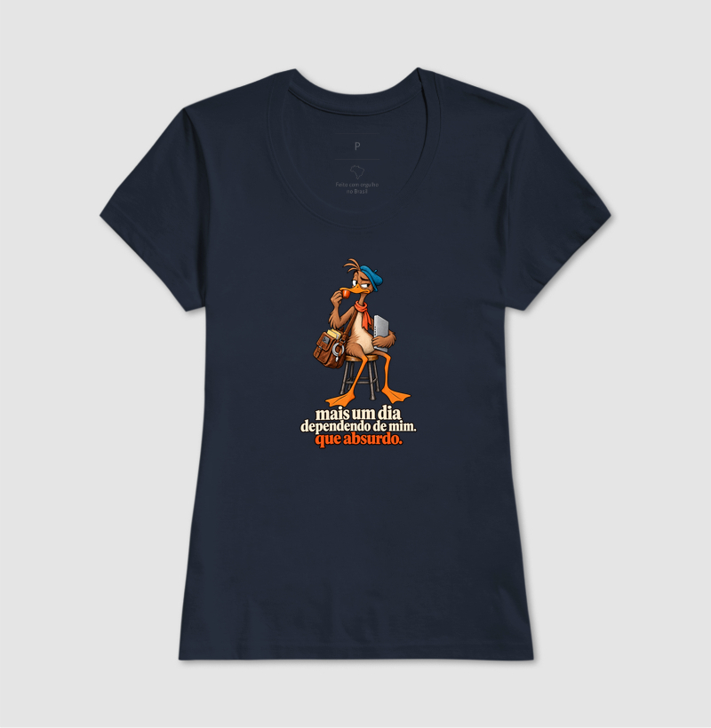 Camiseta Que Absurdo - Imagem 7
