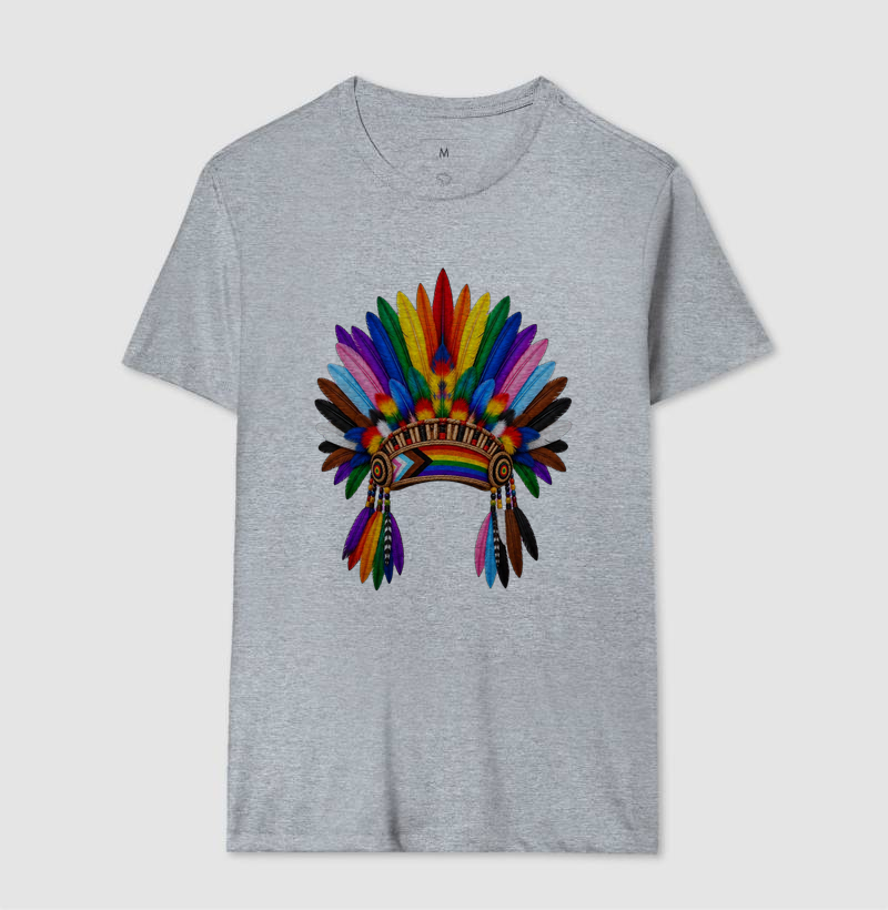 Cocar LGBTQIA+ - Imagem 8