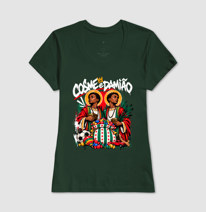 Cosme e Damião Street - Imagem 11