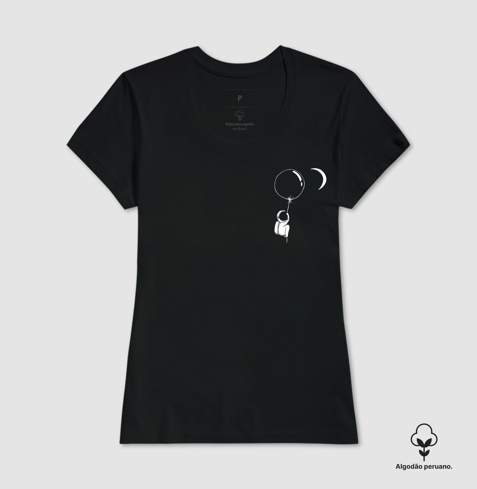 Camiseta - "Almost There" - Imagem 6