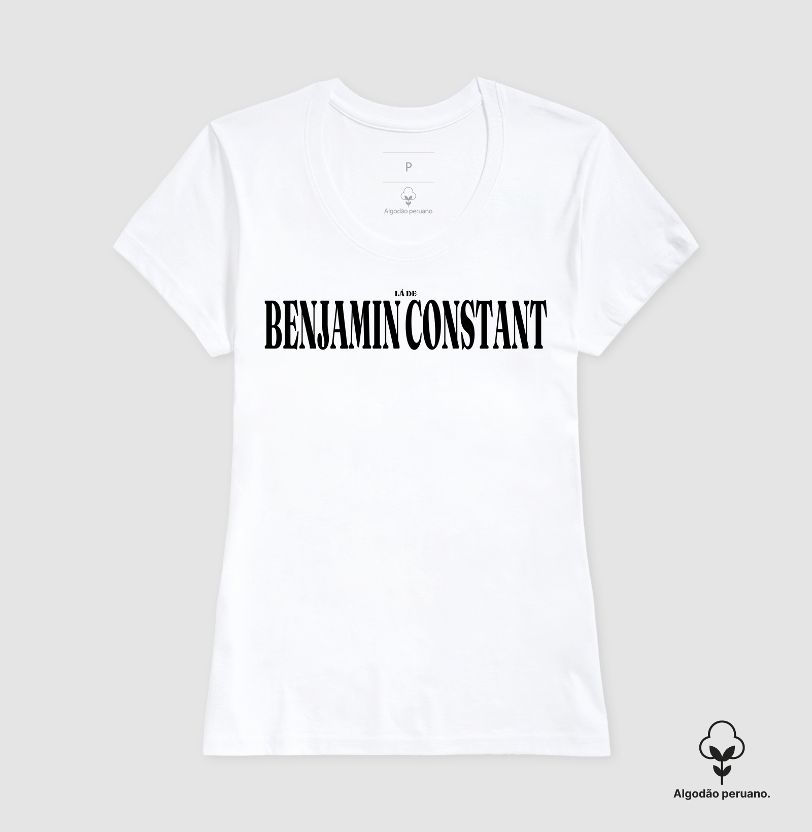 Benjamin Constant | Tipografia AM - Imagem 3