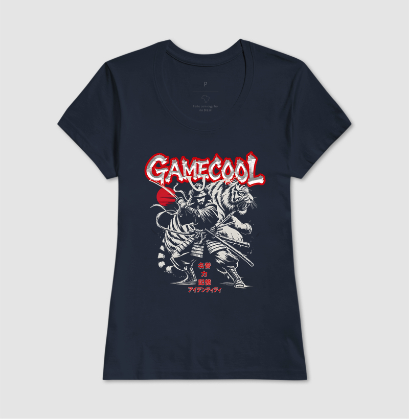 GAMECOOL ORIGINALS - Samurai - Imagem 5