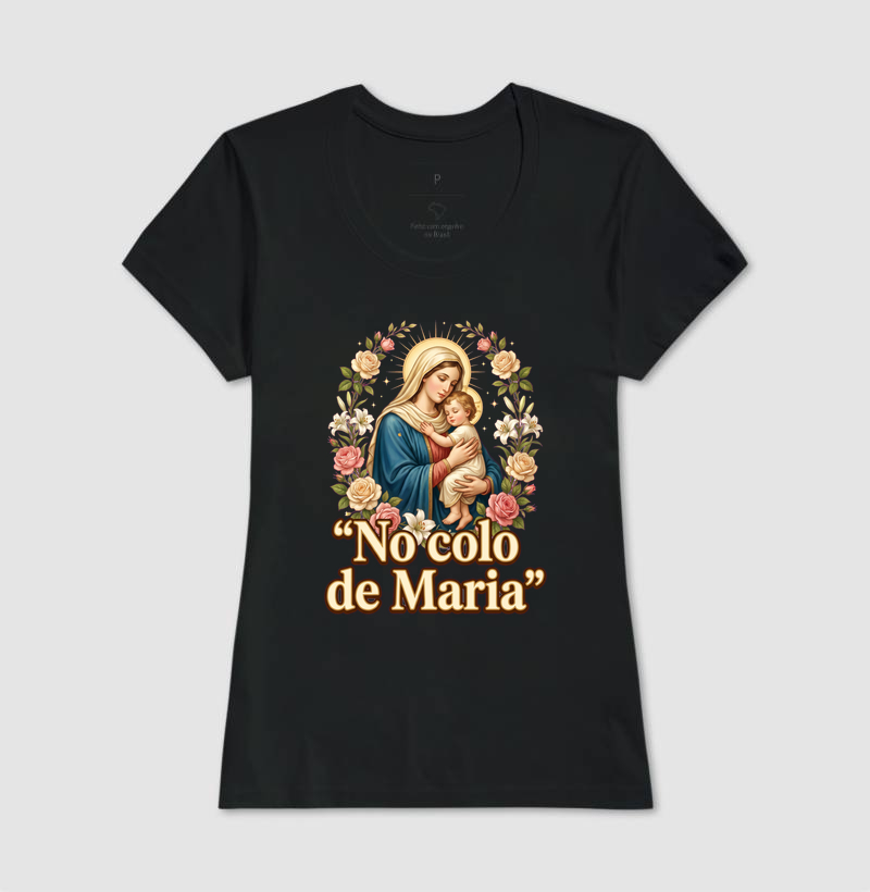 No Colo de Maria - Imagem 3