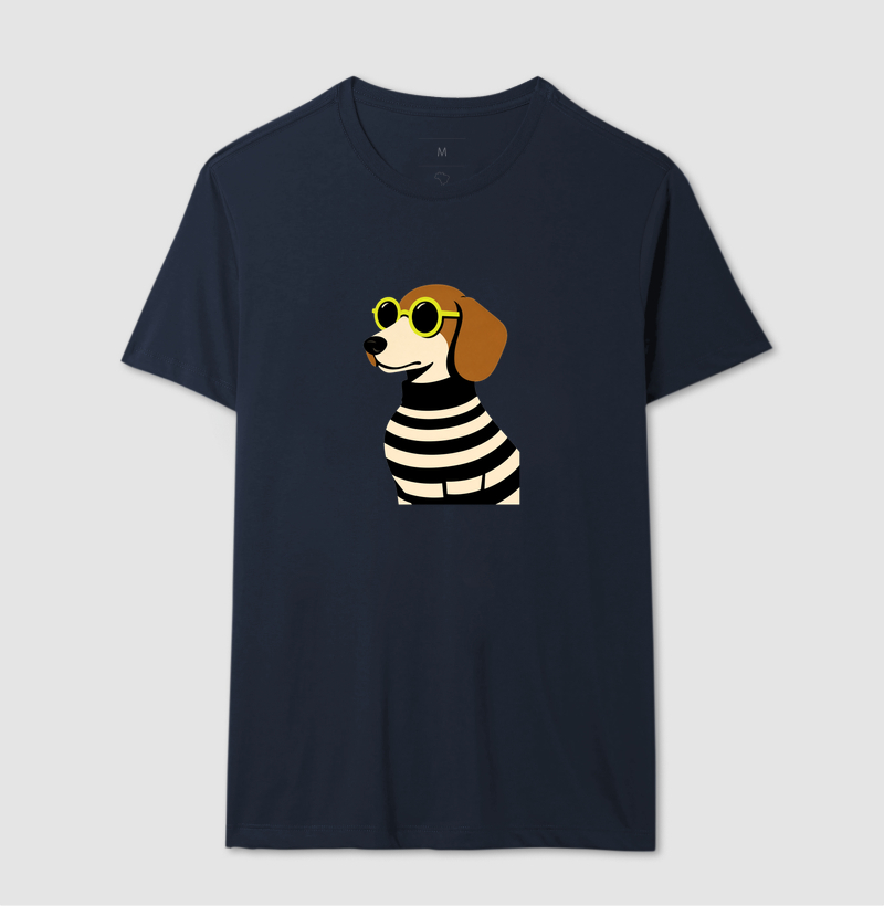 Otz Tee Sophisticated Beagle - Imagem 6