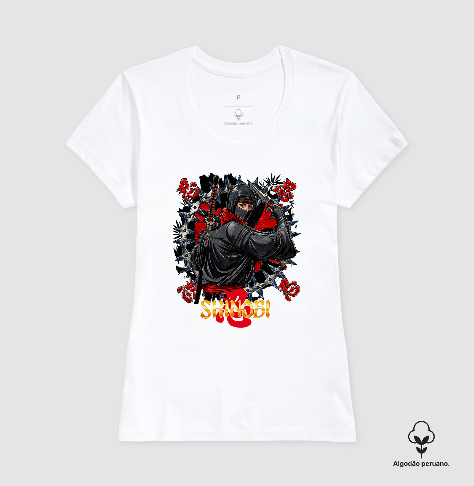 Camisa 3