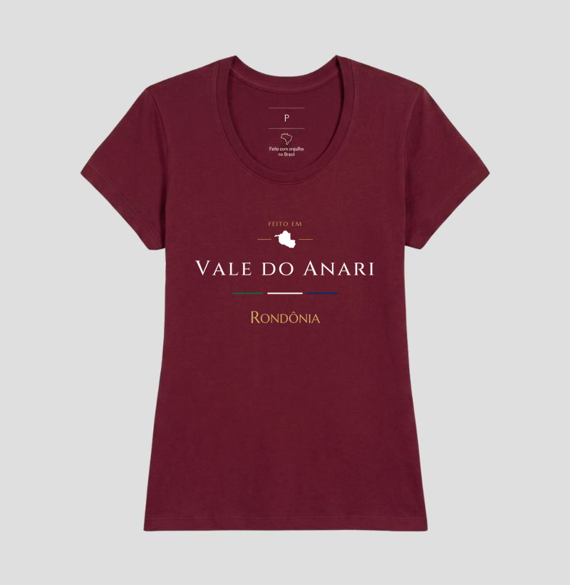 Feito em Vale do Anari RO - Imagem 19