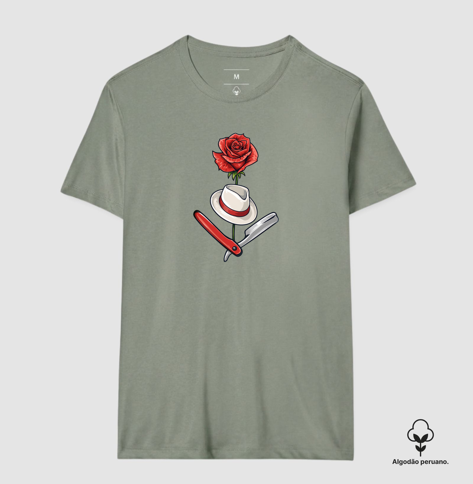 Camisa 10