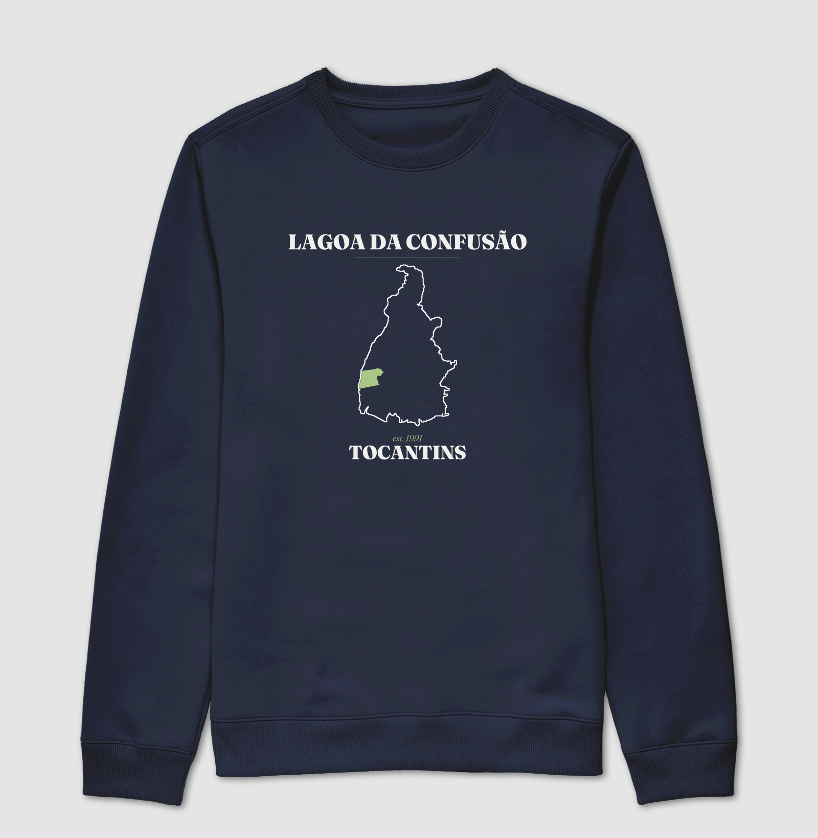 Lagoa da Confusão | Legado TO - Imagem 5