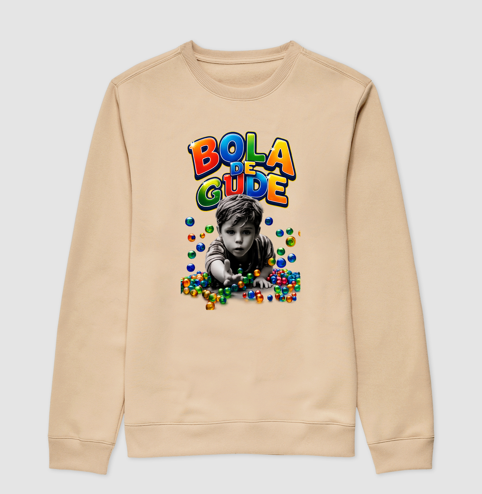 Camiseta Bola de Gude - Imagem 3