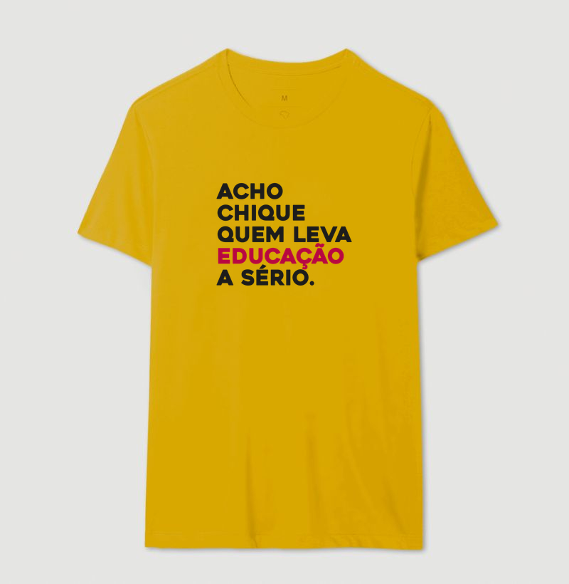Acho chique quem leva educação a sério! - Imagem 14