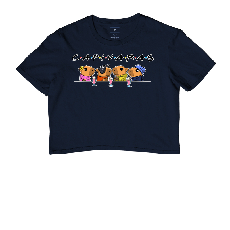 Camiseta Capifriends - Imagem 4