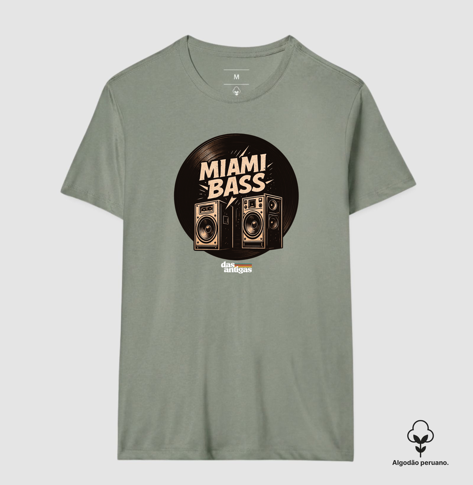 Miami Bass Das Antigas.  - Imagem 8