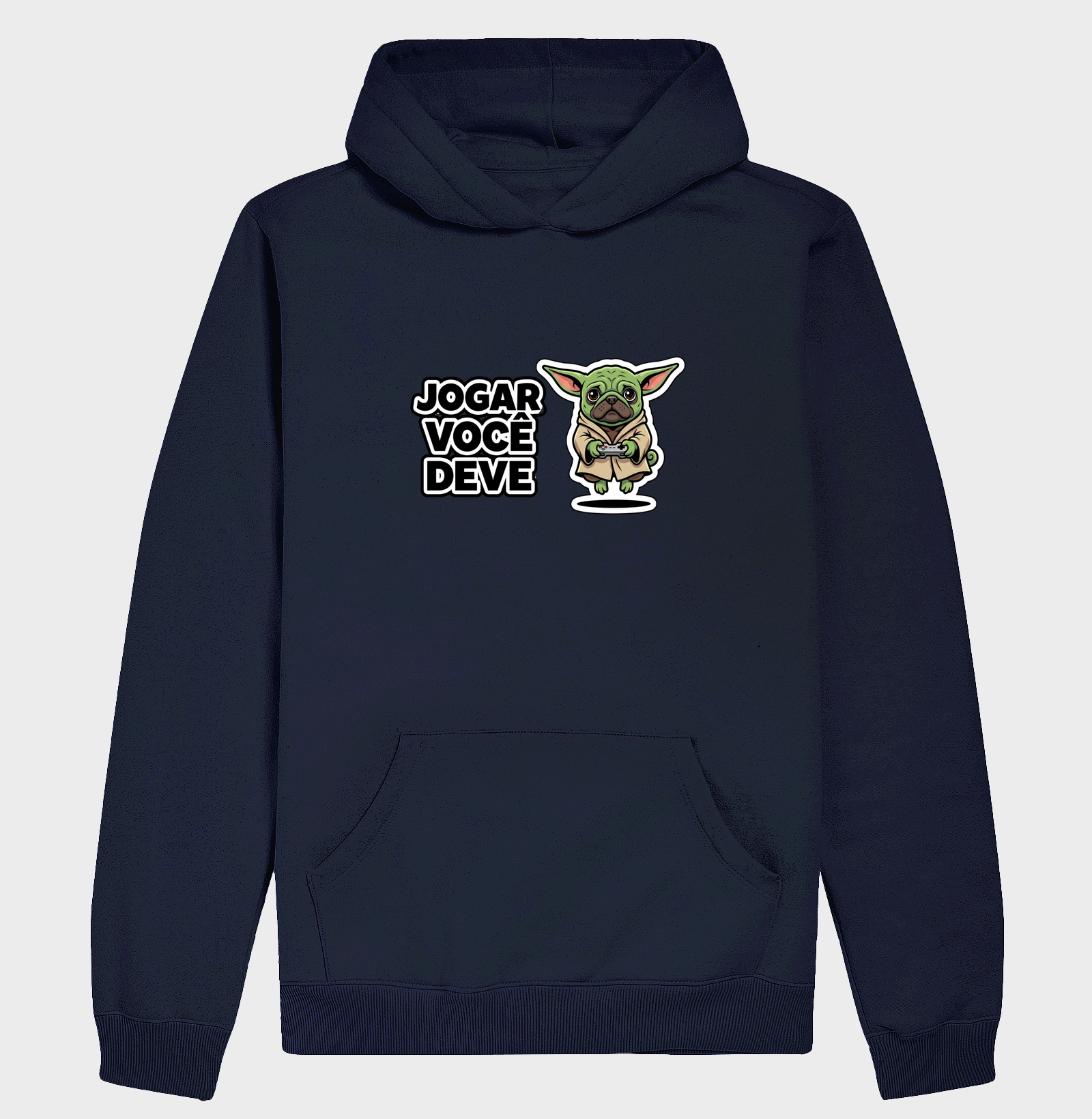 Moletom Mestre Pug - Imagem 7