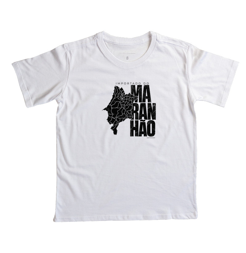 Camiseta Importado do Maranhão | Oxente|Wear - Imagem 5