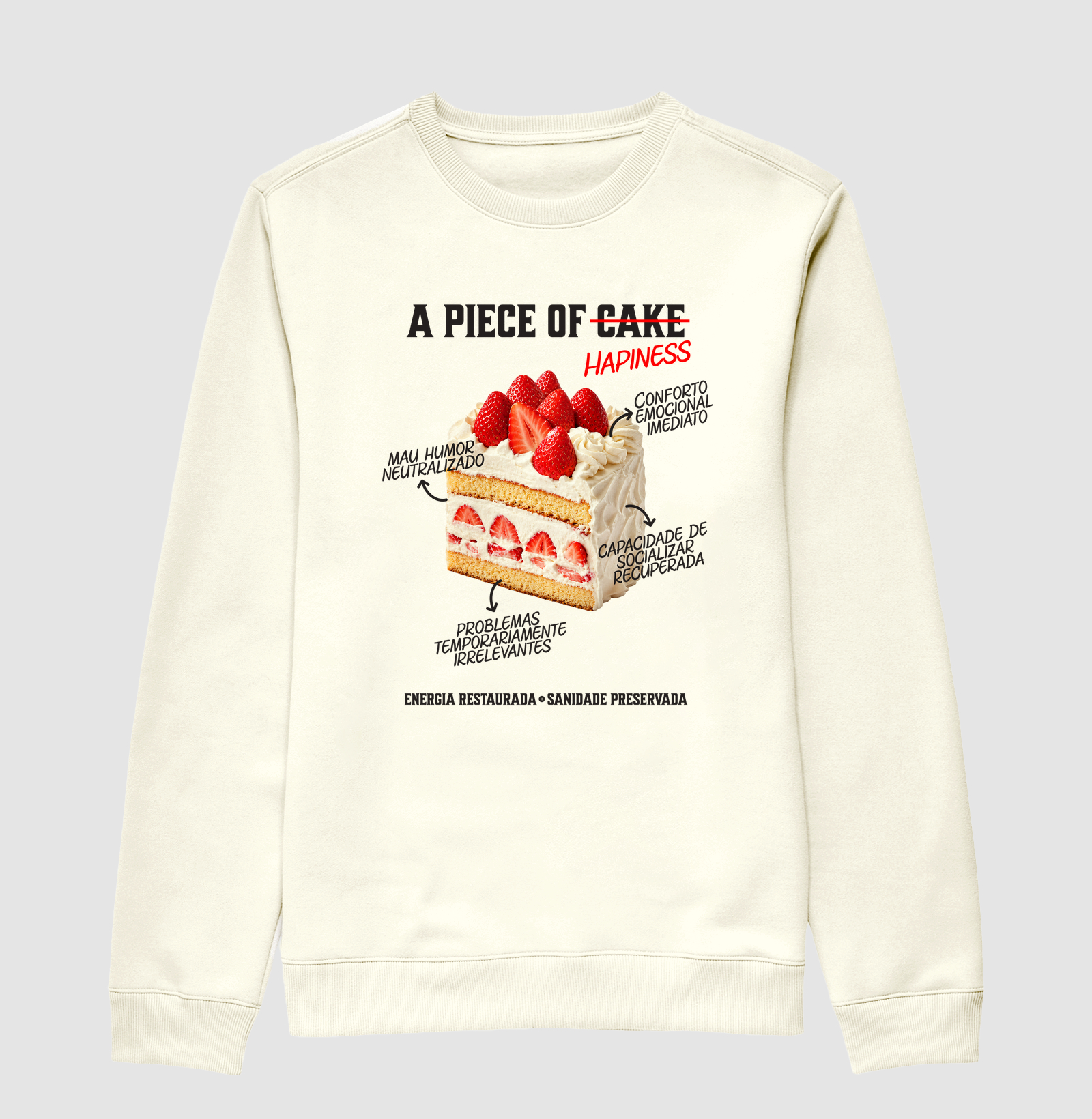 A PIECE OF CAKE - Imagem 2