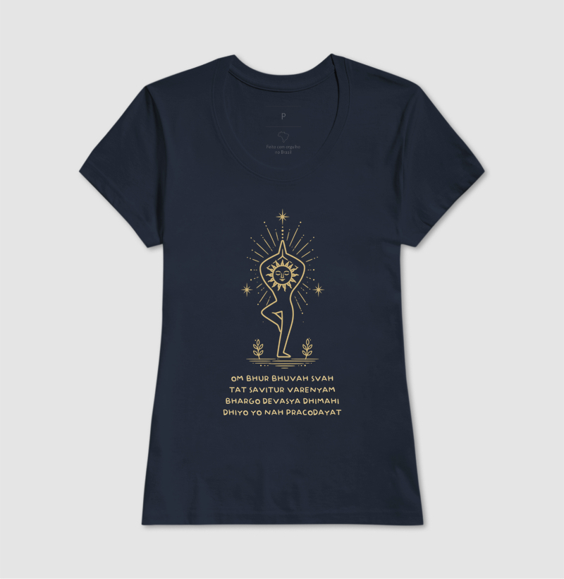 Camiseta - Gayatri - Imagem 8