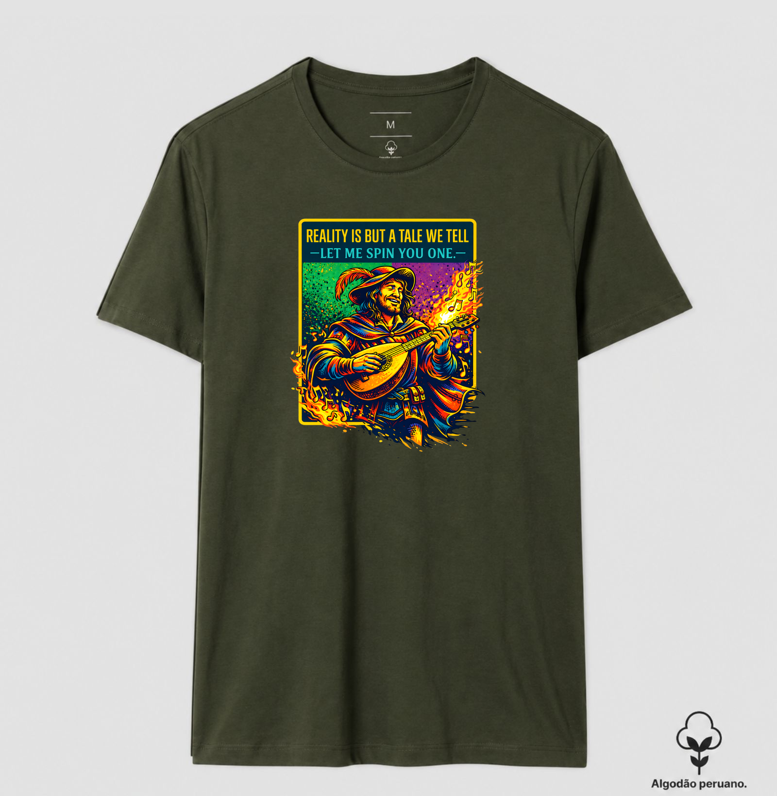 Camisa 7