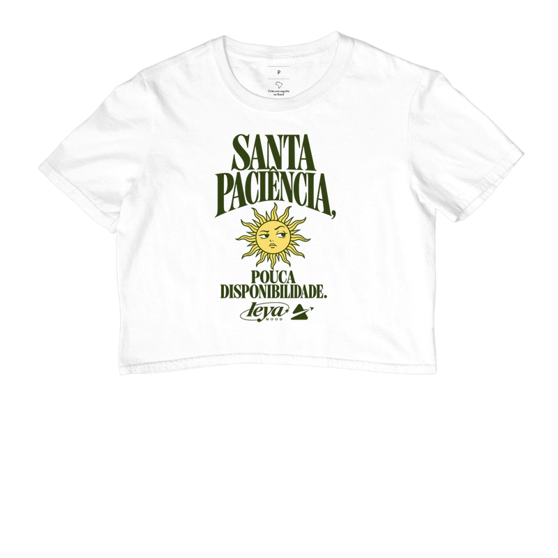 Santa Paciência - Imagem 2