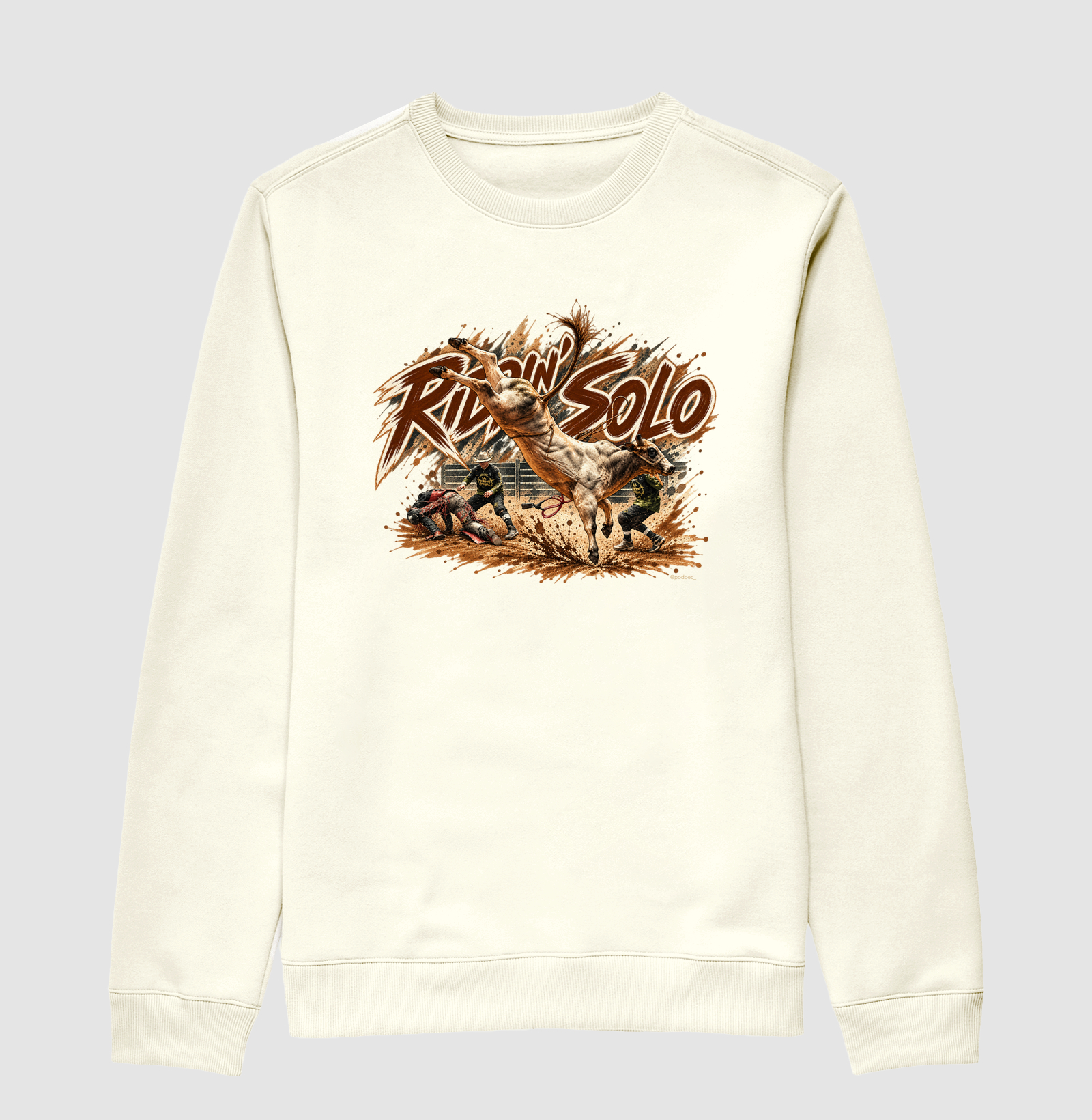 Ridin' Solo - Rodeo Legend - Imagem 2