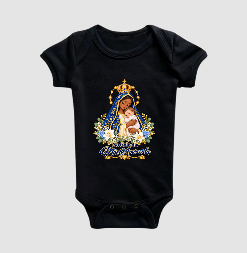 No Colo da Mãe Aparecida - Imagem 5