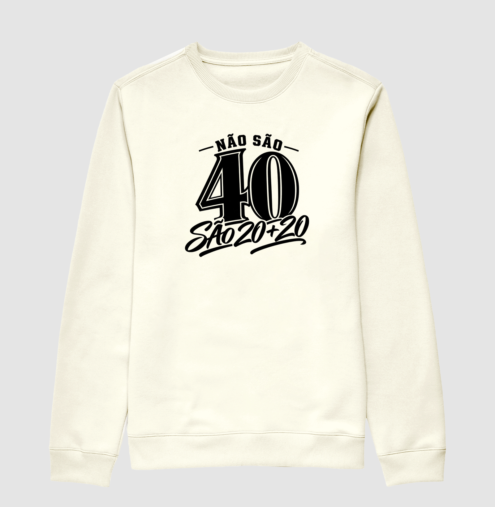 Não são 40 é 20 + 20 - Imagem 2