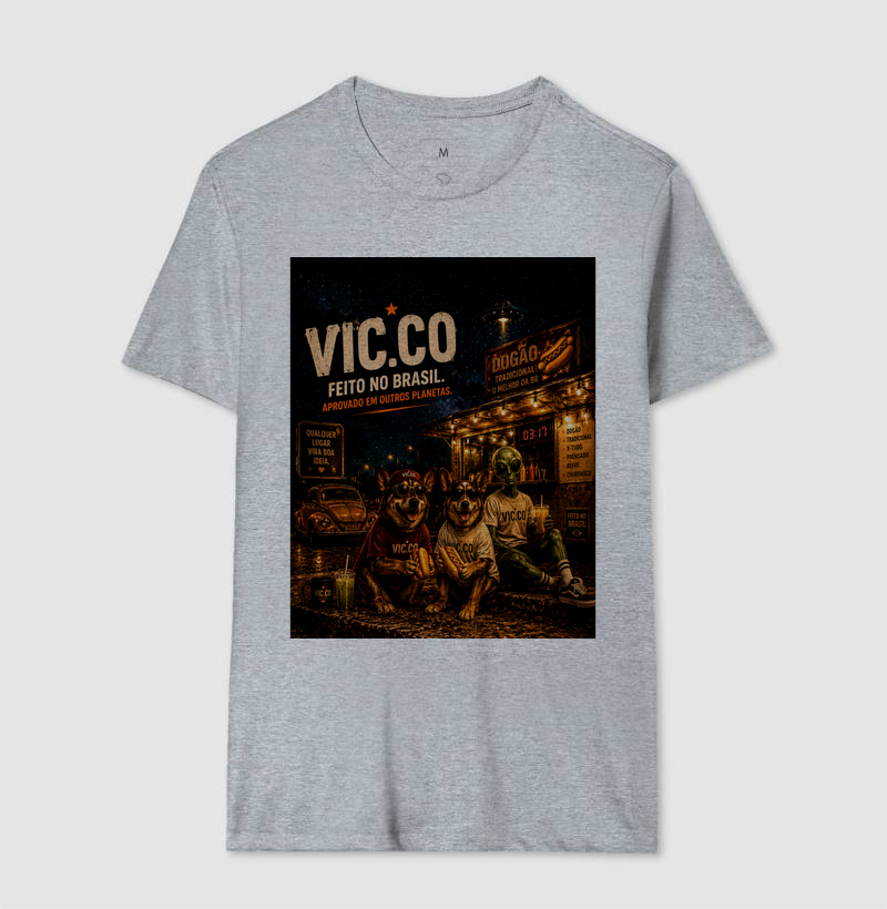 Camisa 7