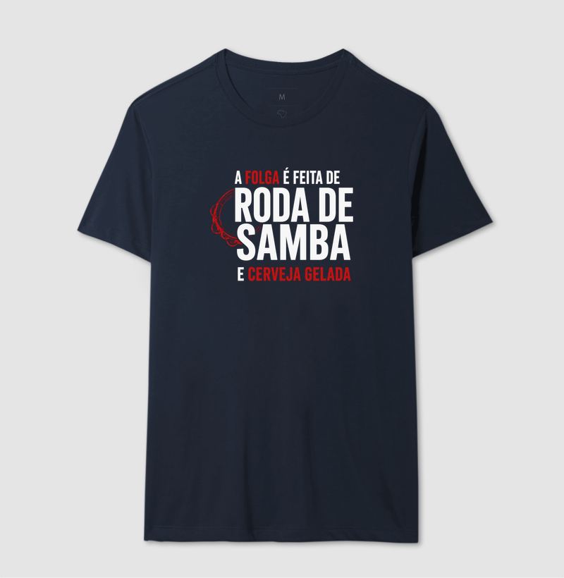 Minha folga é roda de samba - Imagem 8