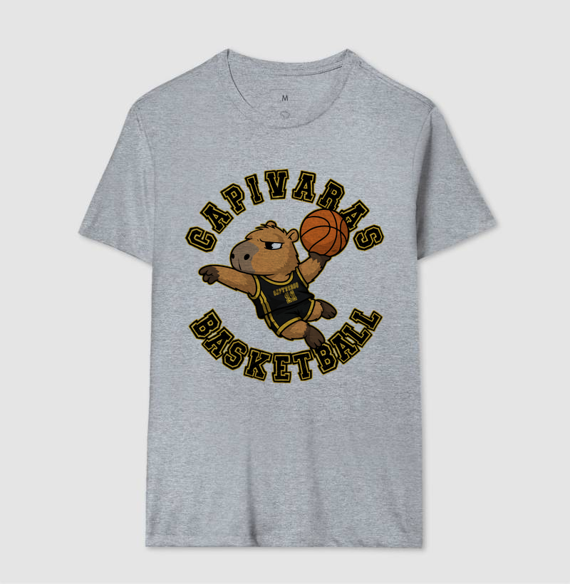 Capivara Basquete - Imagem 8