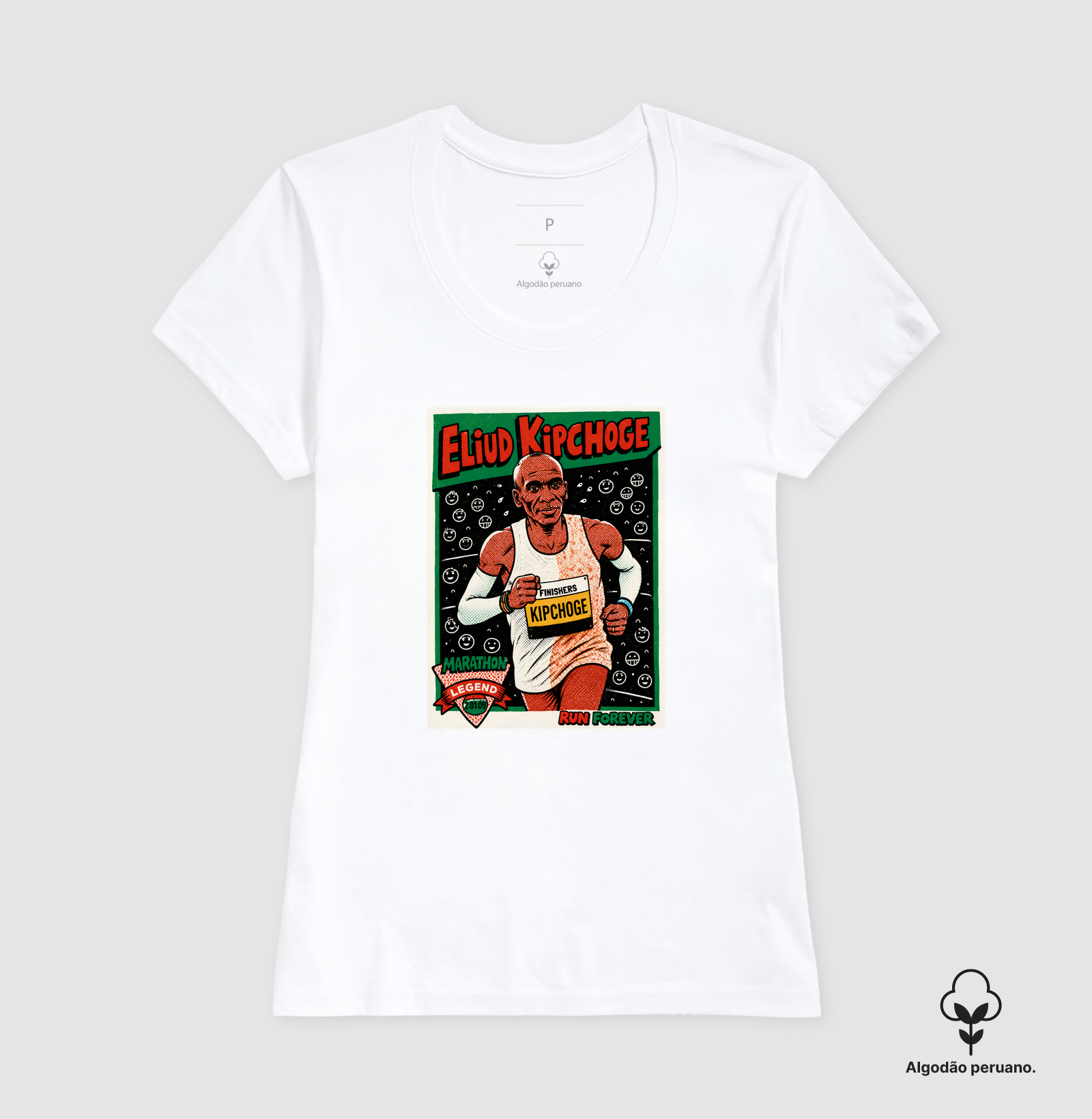 Kipchoge Marathon Legend - Imagem 7