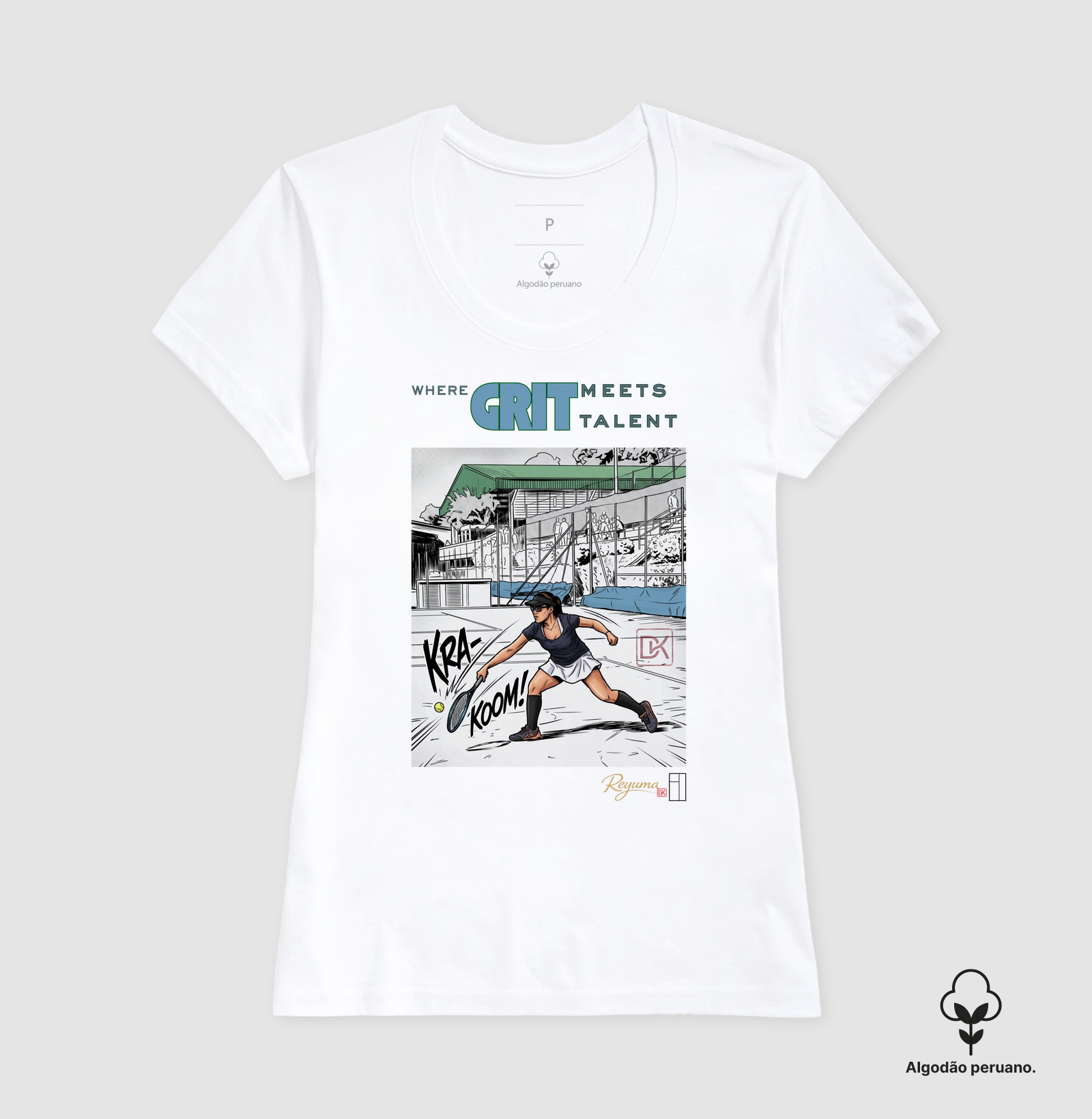 Camisa 8