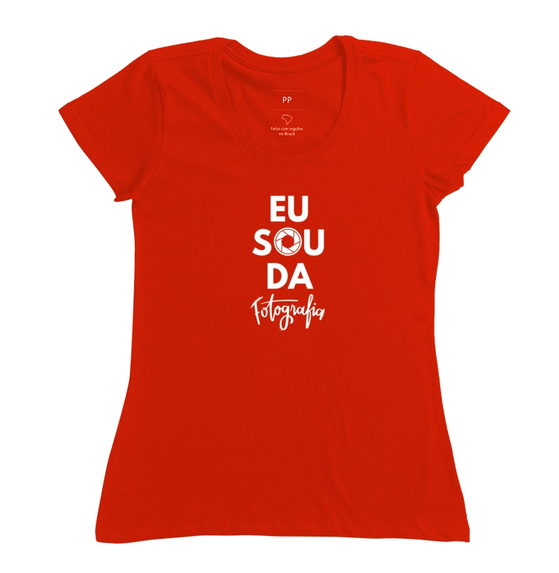 Camiseta eu sou da fotografia - Imagem 10